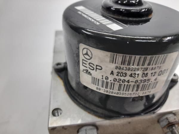 ABS MERCEDES-BENZ CLK (C209)