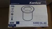 Kanlux XARD DL40 IP 67 E27 wpuszczana w podłoże