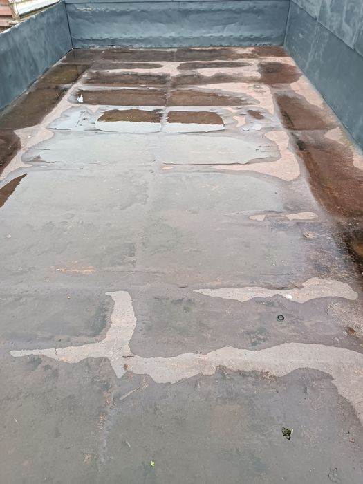 Przyczepa rolnicza wywrotka thk 5 hw 60