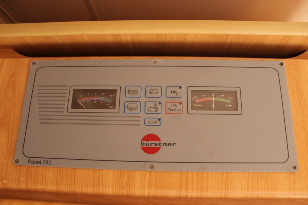 Autocaravana Fiat Ducato 2.5 td