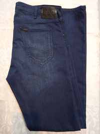 Lee Luke Slim Taper Nowe spodnie jeansy W36 L34 SuperCena!