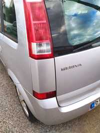Traseira, caixa velocidades alternador portas Opel Meriva 1.6  2003