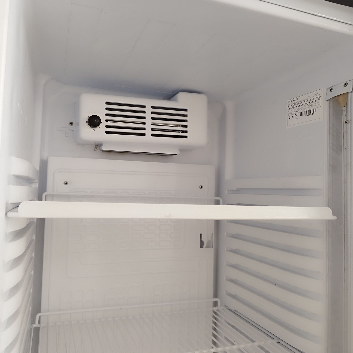 Arca Frigorífica Vertical Pecomark