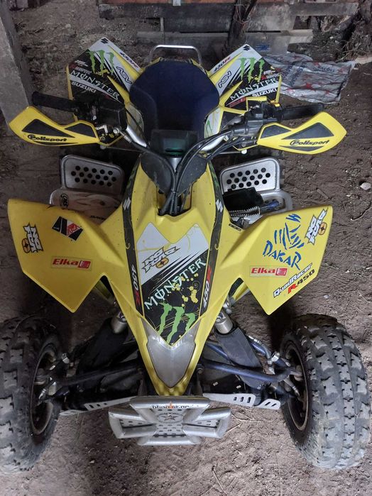 LTR 450  matriculada  Troco audi acerto