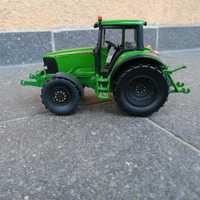 Ciagniczek John deere 6520 tim, 1:32, nie siku, wiking, britains