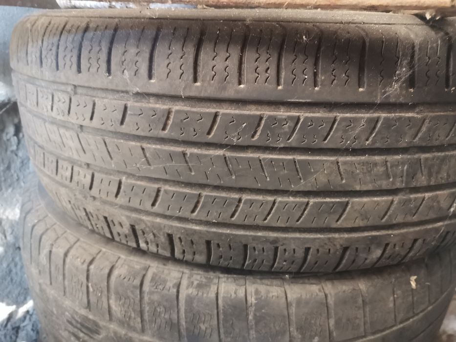 Продам колеса 215/60/17