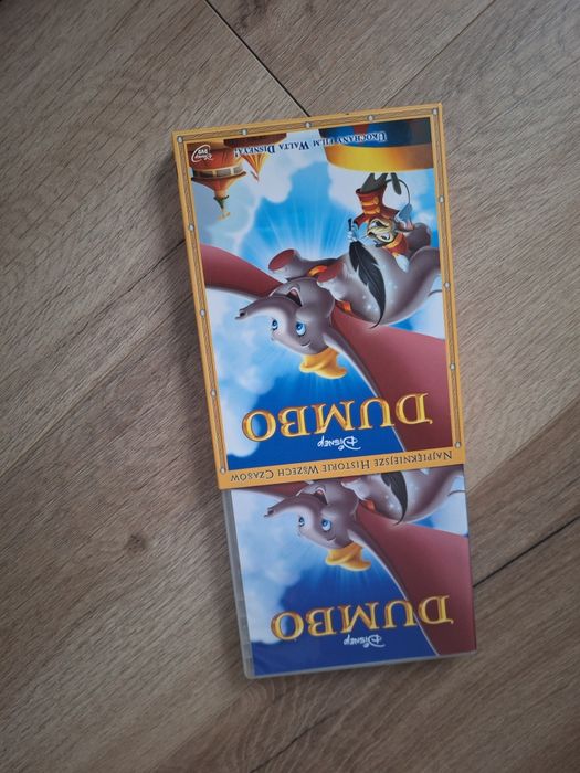 Disney i inne dvd. Bajki