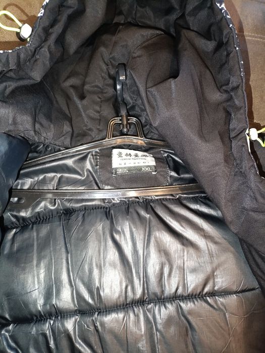 Куртка зимова для підлітка