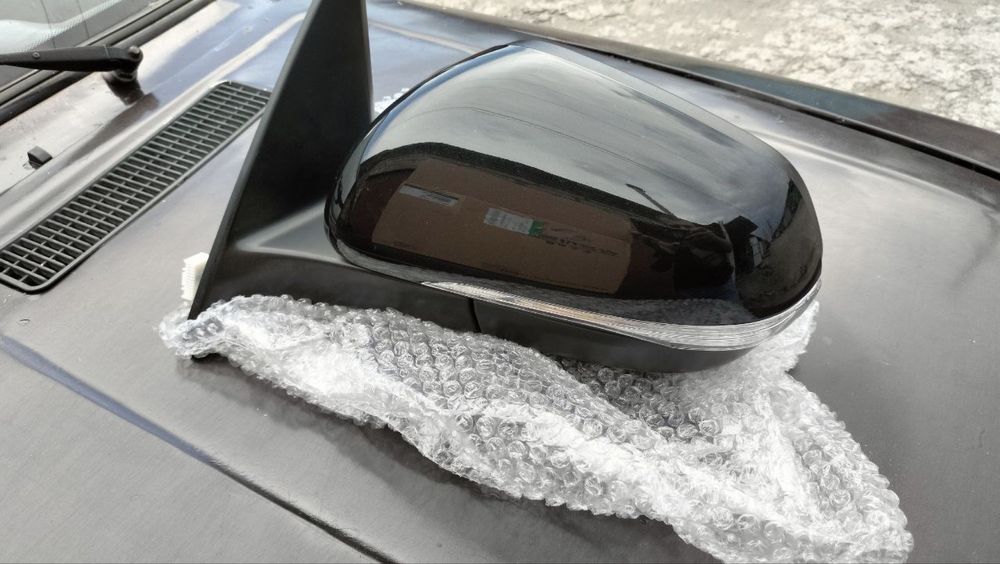 Зеркало для Ssangyong mysso grand абсолютно НОВОЕ!!!