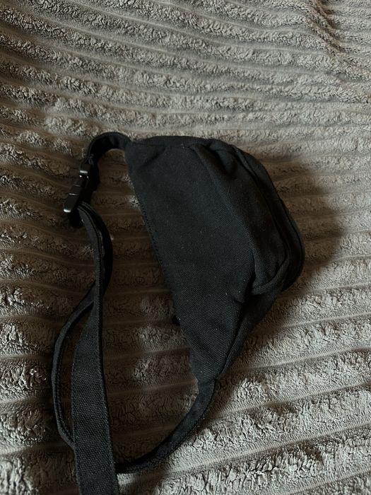 Бананка, сумочка Brandy Melville чорна, барсетка