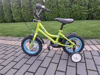 Rowerek kimkids 12 cali