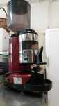 Moinho de café industrial marca Fiama.