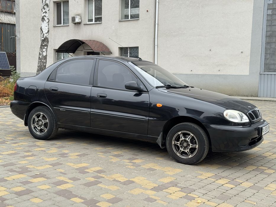 Daewoo Sens 1.3 2006 рік