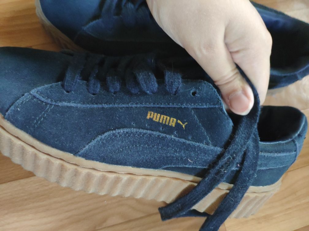 Puma кросівки, ботинки