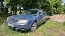 Ford Mondeo MK3 1.8 Benzyna + LPG 2001r. – 325 000 km