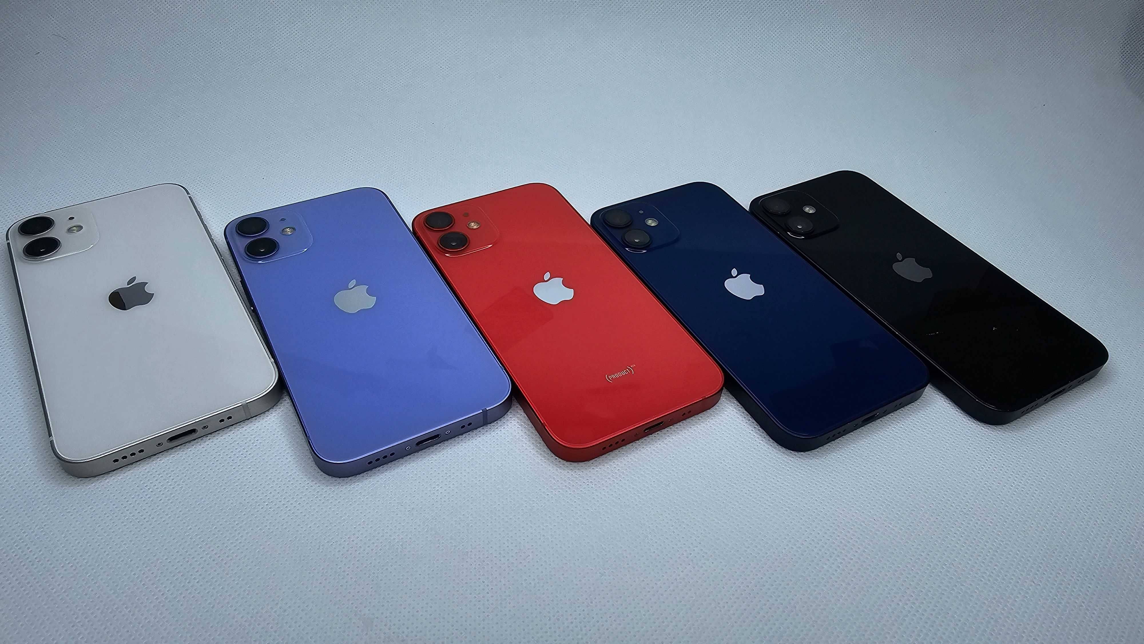iPhone 12 mini 64gb 128gb komplet gwarancja sklep