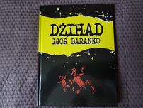Komiks Dżihad Igor Baranko