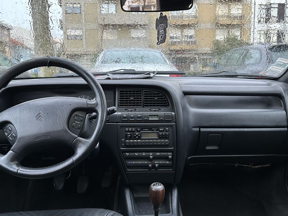 Xantia 1998 2.0 gasoleo