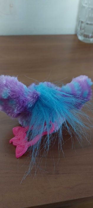 Фербі мини вухастий