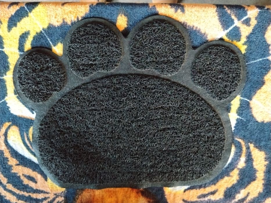 Casa de banho + Tapetes (Gato)