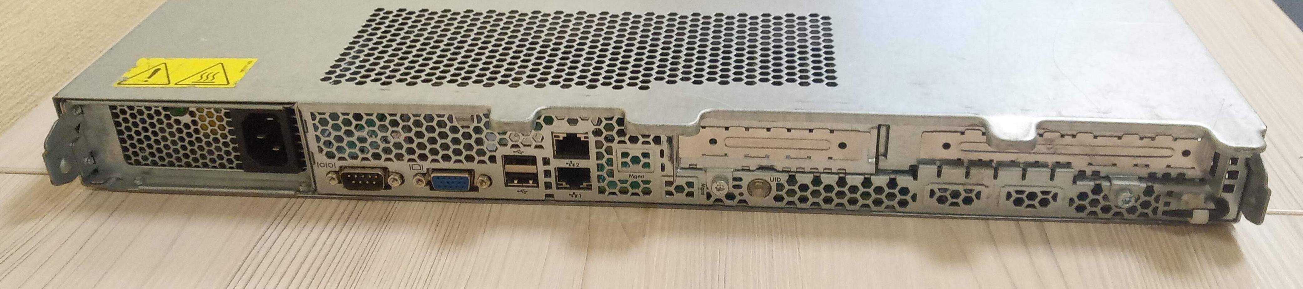 Сервер HP Proliant DL160 G6