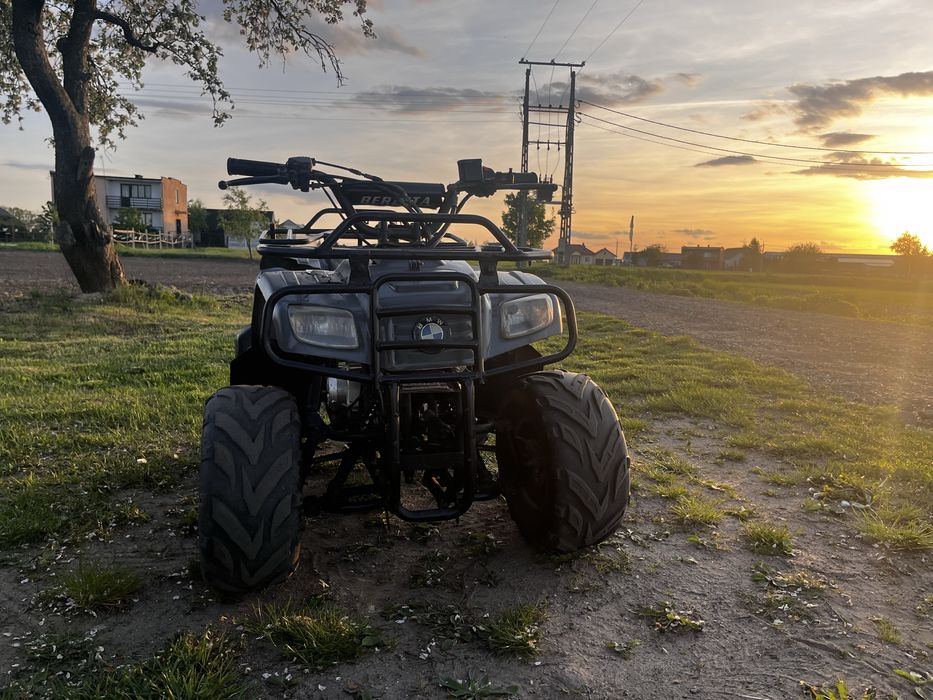 Quad Kingway 110cc
