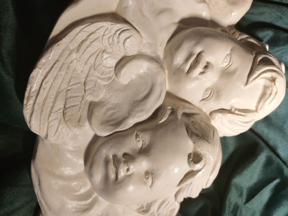 Anioły dekoracja ścienna