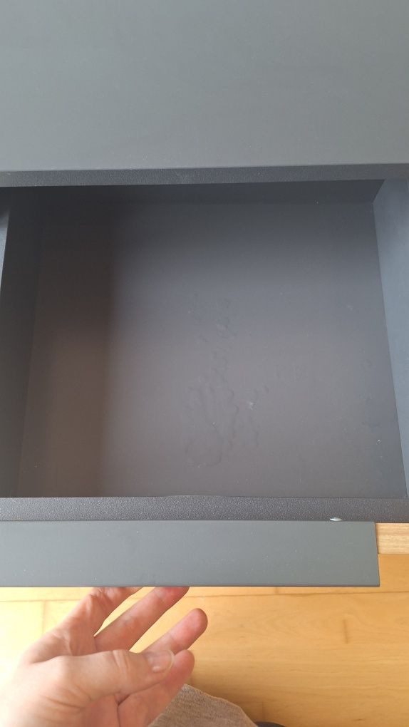 Szafki nocne w stylu loft