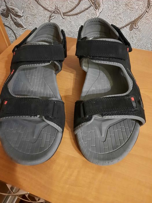 Мужские босоножки karrimor р.45 стелька 28.5см