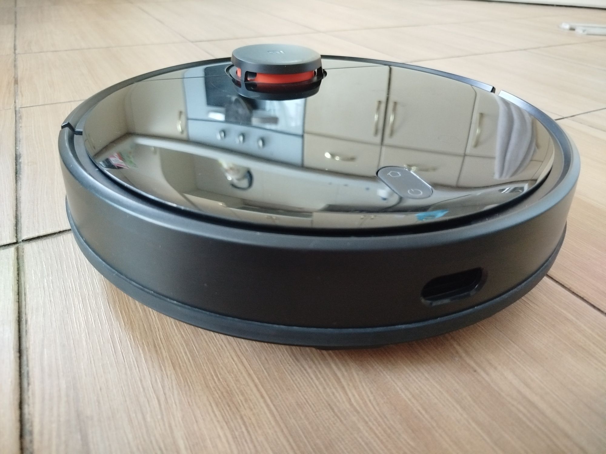 Робот пилосос Mi Robot Vacuum-Mop P