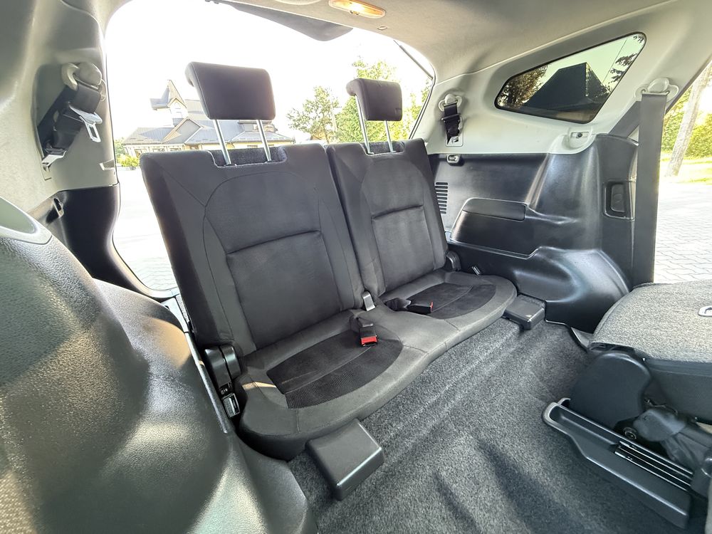 Nissan Qashqai +2. Свіжопригнаний, Розмитнений