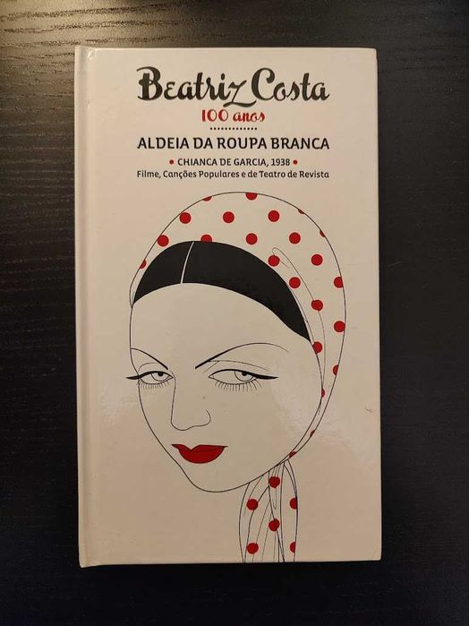 (Env. Incluído) Aldeia da Roupa Branca de Beatriz Costa
