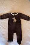 babygrow Jacadi 6 meses