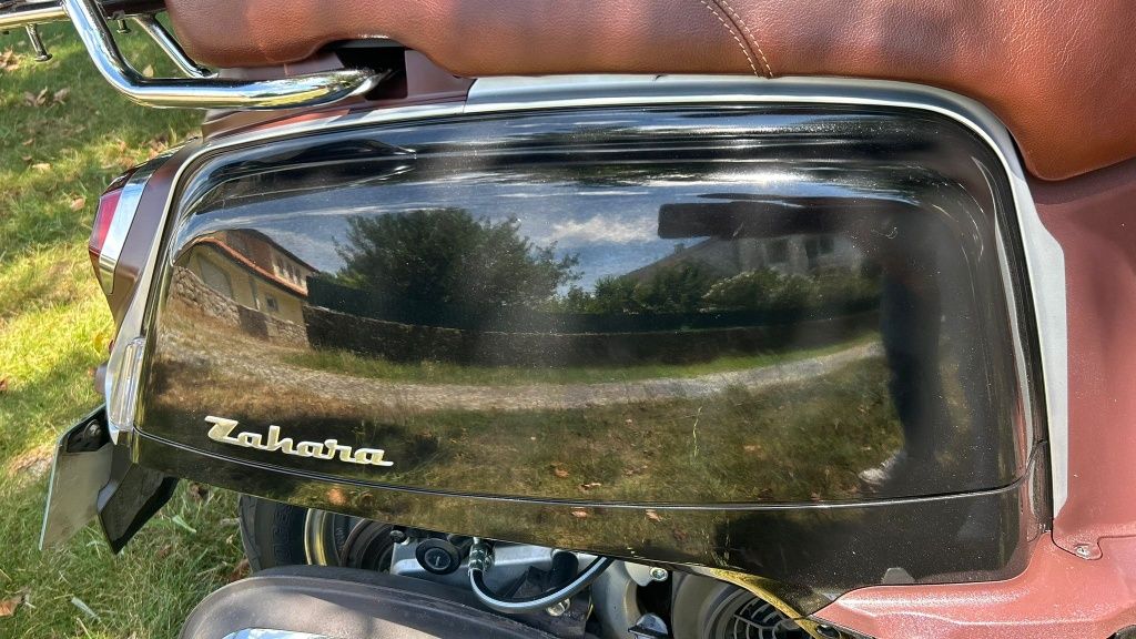 Keeway Zahara 125cc