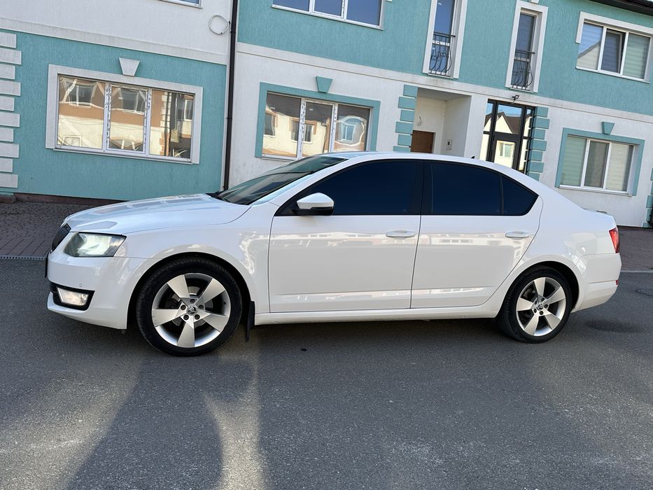 Шкода А7 1.6 ТDI