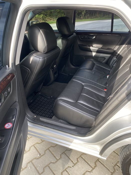 Cadillac DTS 4.6 V8 Benzyna + LPG | 2009r | 121 000 km | Full opcja