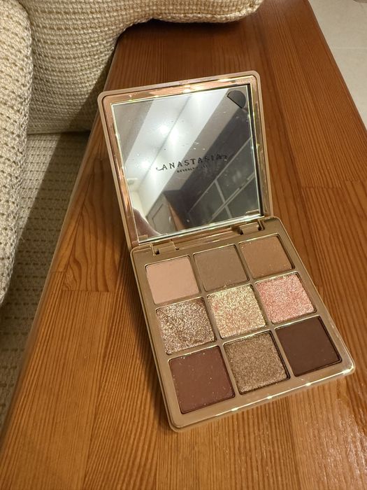 Палетка тіней Anastasiia Beverly Hills Spice