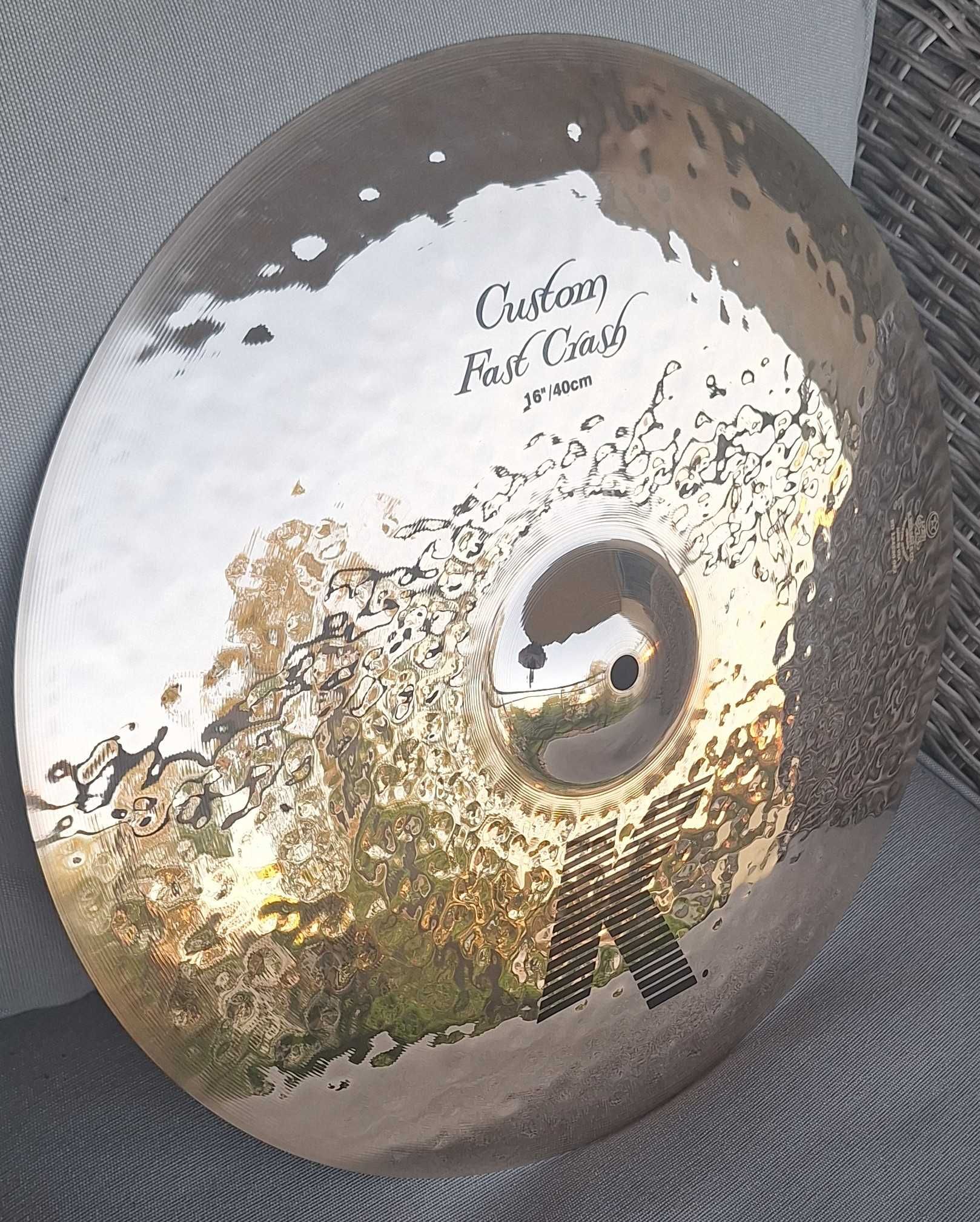 Zildjian K Custom Fast Crash 16