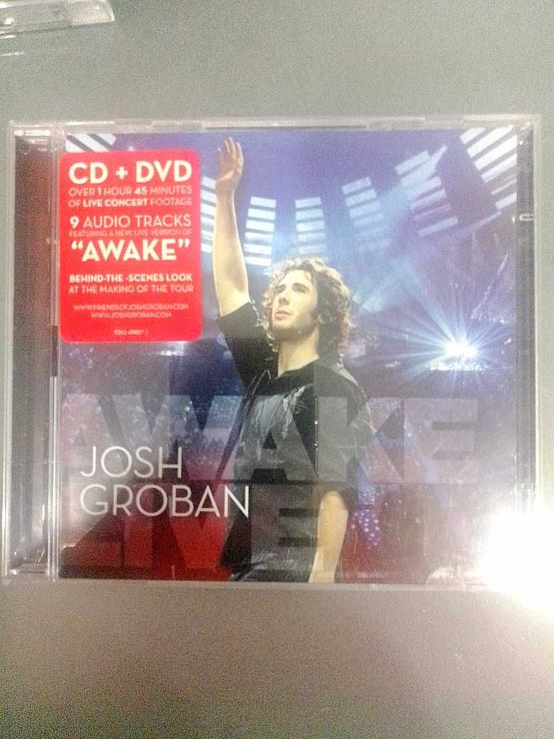 Live cds + dvds:
Michael Bublé
Josh Groban
Andrea Bocelli