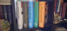 Книги про найкращого сищика імперії
