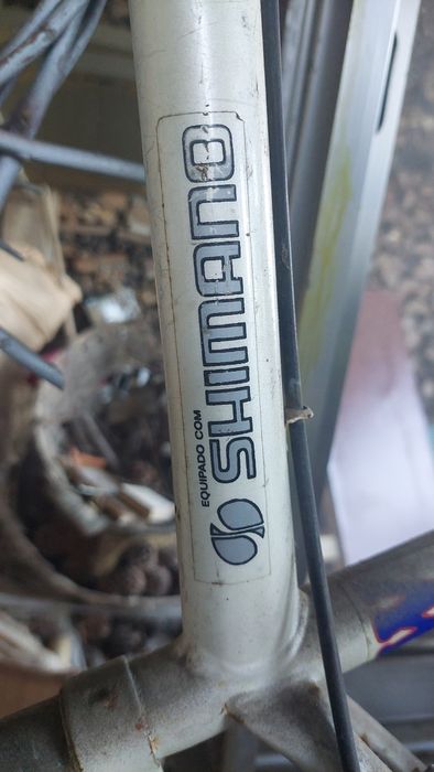 Bicicletas usadas