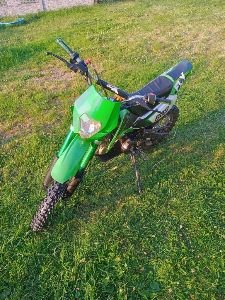 Cross 125 XTR 609