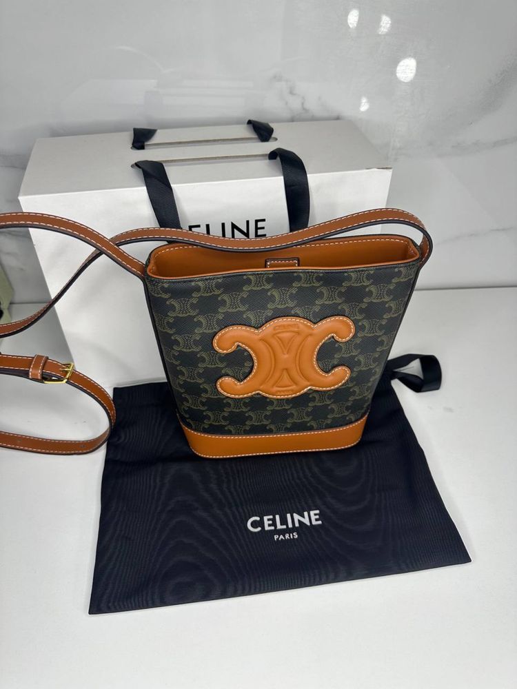 Сумка celine комплект
