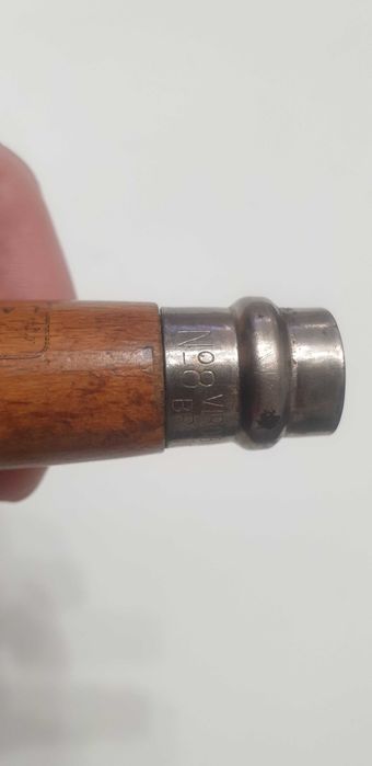 Starocie z Gdyni - Scyzoryk OPINEL France przedwojenny sprawny