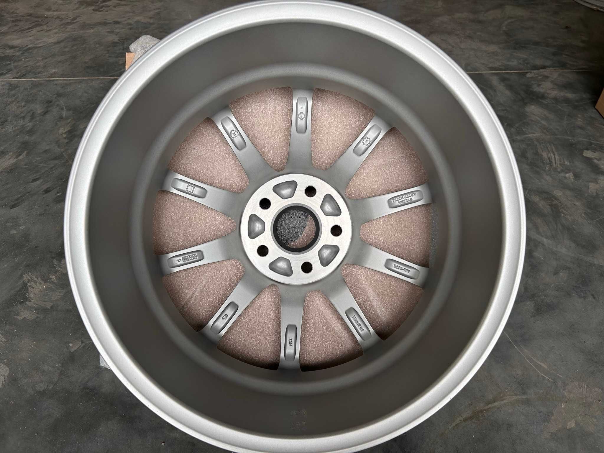 alufelgi r17 5x108 FORD NOWE! C-Max Focus Galaxy Kuga Mondeo S-Max