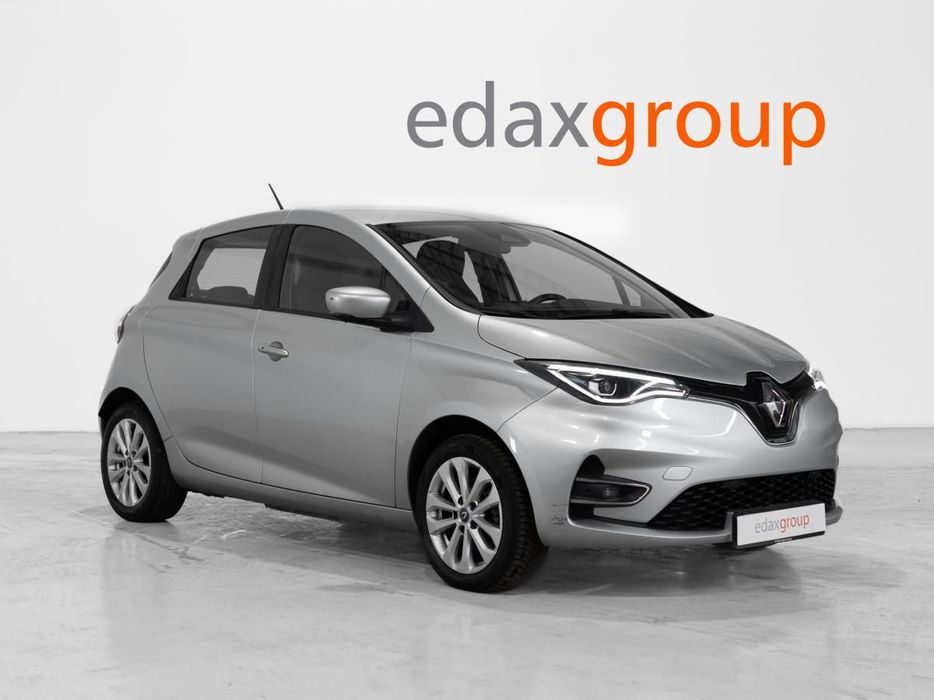 Renault Zoe (c/ Bateria) Intens 50