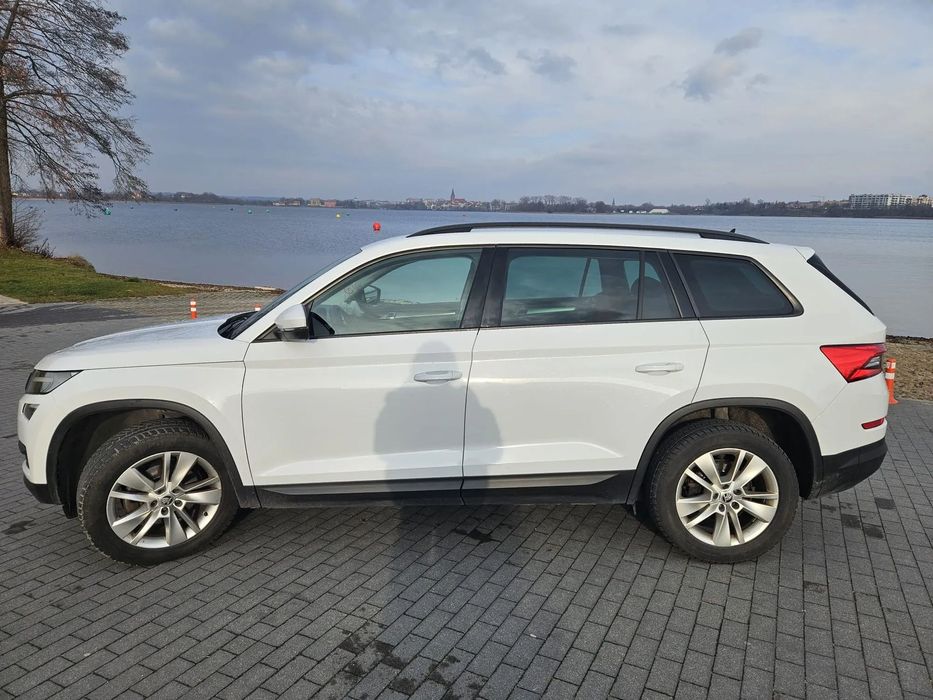 Skoda Kodiaq Skoda Kodiaq 2.0 TDI 4x4