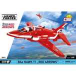 BAe Hawk T1 Red Arrows pudełko,280x406 mm