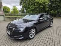 Skoda Suberb 2.0 tdi model 2020