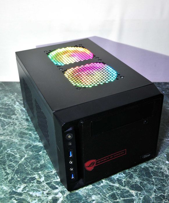 Komputer Do Gier Core i7 Fortnite CS2 GTA V Wiedzmin3 16GB Gamingowy